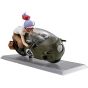 MEGAHOUSE Desktop Real McCoy Dragon Ball Z 03 Bulma -Limited Reprint Edition-