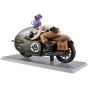 MEGAHOUSE Desktop Real McCoy Dragon Ball Z 03 Bulma -Limited Reprint Edition-