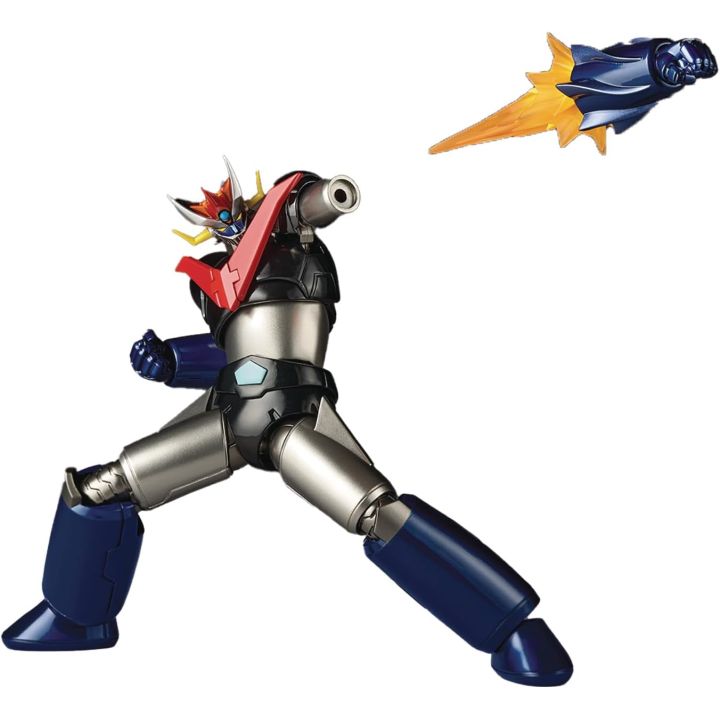 Kaiyodo Revoltech Amazing Yamaguchi NR-080 – Great Mazinger