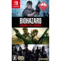 CAPCOM RESIDENT EVIL TRIPLE PACK NINTENDO SWITCH