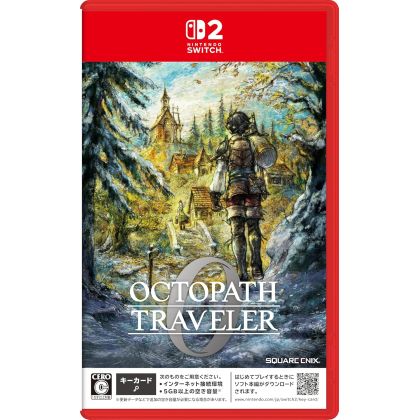 SQUARE ENIX Octopath...
