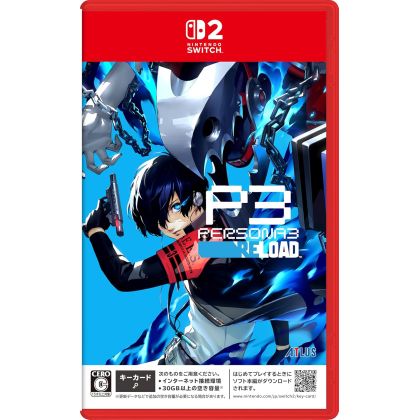 ATLUS Persona 3 Reload KEY...