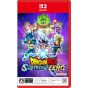 BANDAI NAMCO Dragon Ball Sparking! ZERO -KEY CARD Edition– Nintendo Switch 2