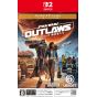 SQUARE ENIX Star Wars Outlaws Gold Edition –KEY CARD Edition- Nintendo Switch 2