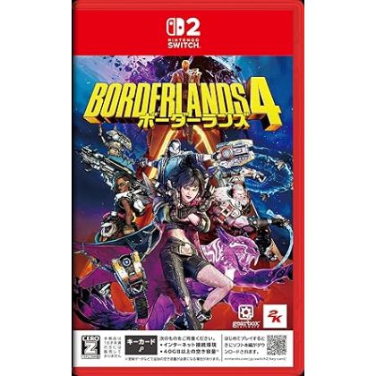 2K Games Borderlands 4 KEY...