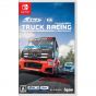 3GOO FIA EUROPEAN TRUCK RACING CHAMPIONSHIP NINTENDO SWITCH