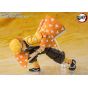 TAMASHII NATIONS S.H.Figuarts Zenitsu Agatsuma – Demon Slayer