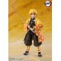 TAMASHII NATIONS S.H.Figuarts Zenitsu Agatsuma – Demon Slayer