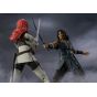 BANDAI TAMASHII NATIONS S.H. Figuarts Hera (The Lord of the Rings: The War of the Rohirrim)
