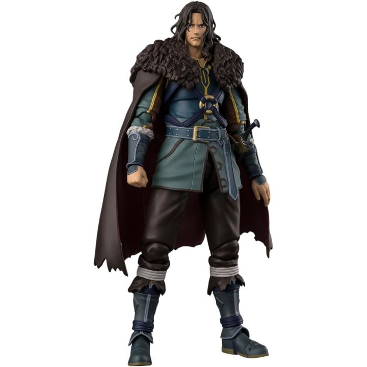 BANDAI TAMASHII NATIONS S.H. Figuarts Wulf (The Lord of the Rings: The War of the Rohirrim)