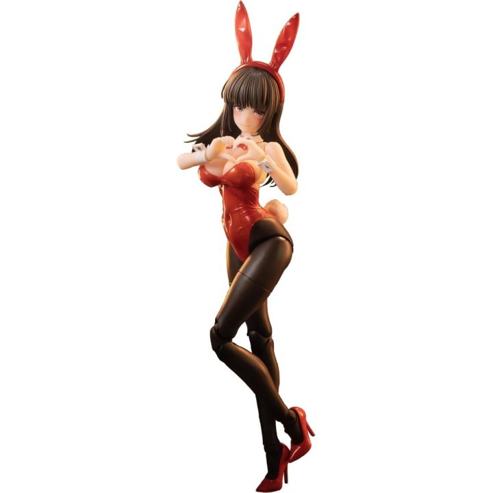 Snail Shell Kusou JK Series JK-01 Bunny Girl Rena (1/12 Scale Action Figure)