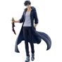 GOOD SMILE COMPANY Shun Mizushino (Solo Leveling) – POP UP PARADE L-size Figure