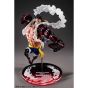 MEGAHOUSE ONE PIECE Monkey D. Luffy Gear 4 Boundman - Variable Action Heroes (Action Figure)