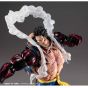 MEGAHOUSE ONE PIECE Monkey D. Luffy Gear 4 Boundman - Variable Action Heroes (Action Figure)