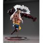 MEGAHOUSE ONE PIECE Monkey D. Luffy Gear 4 Boundman - Variable Action Heroes (Action Figure)