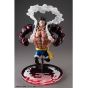 MEGAHOUSE ONE PIECE Monkey D. Luffy Gear 4 Boundman - Variable Action Heroes (Action Figure)