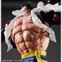 MEGAHOUSE ONE PIECE Monkey D. Luffy Gear 4 Boundman - Variable Action Heroes (Action Figure)