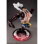MEGAHOUSE ONE PIECE Monkey D. Luffy Gear 4 Boundman - Variable Action Heroes (Action Figure)