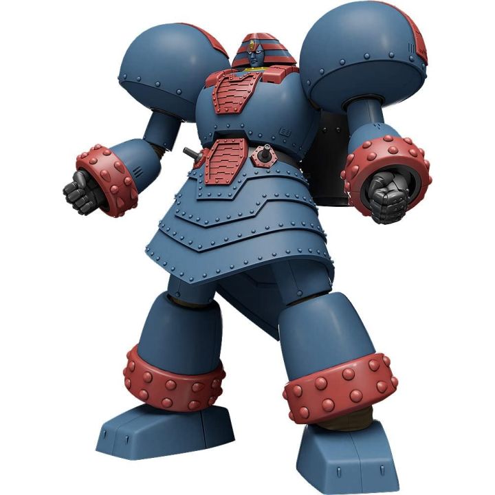 GOOD SMILE COMPANY Giant Robo (MODEROID) – The Animation Buildable Model Kit