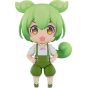 GOOD SMILE COMPANY Nendoroid Tōhoku Zunko – Zundamon Project Zundamon