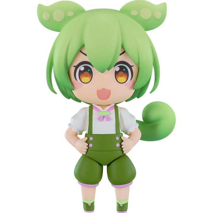 GOOD SMILE COMPANY Nendoroid Tōhoku Zunko – Zundamon Project Zundamon