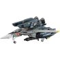 Hasegawa 1/48 VF-1J Super/Strike Valkyrie "SVF-41 Black Aces" Plastic Model Kit