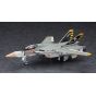 Hasegawa 1/48 VF-1J Super/Strike Valkyrie "SVF-41 Black Aces" Plastic Model Kit