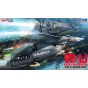 Hasegawa 1/48 VF-1J Super/Strike Valkyrie "SVF-41 Black Aces" Plastic Model Kit