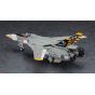 Hasegawa 1/48 VF-1J Super/Strike Valkyrie "SVF-41 Black Aces" Plastic Model Kit