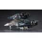 Hasegawa 1/48 VF-1J Super/Strike Valkyrie "SVF-41 Black Aces" Plastic Model Kit