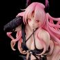 Union Creative To LOVE-Ru Darkness Sefie Michaela Deviluke Darkness Ver. – 1/6 Scale (Renewal Package)