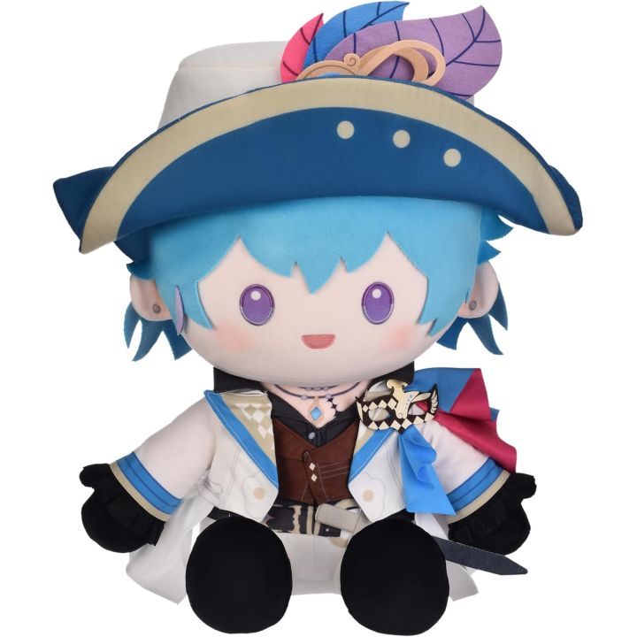 FUN4YEAH Wuthering Waves “Phoebe” Velvet Flux Series Plush