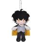 FUN4YEAH Wuthering Waves “Rover (Male)” Velvet Flux Series Plush Keychain
