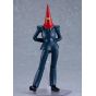 GOOD SMILE COMPANY PLAMATEA Giant Robo: The Day the Earth Stood Still – Shocking Alberto Non-Scale Plastic Model Kit