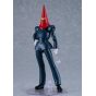 GOOD SMILE COMPANY PLAMATEA Giant Robo: The Day the Earth Stood Still – Shocking Alberto Non-Scale Plastic Model Kit