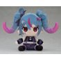 GOOD SMILE COMPANY Hatsune Miku Deco Miku Darkness Plush