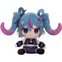 GOOD SMILE COMPANY Hatsune Miku Deco Miku Darkness Plush