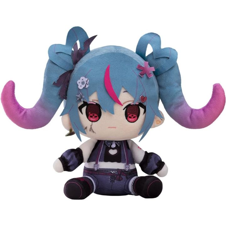 GOOD SMILE COMPANY Hatsune Miku Deco Miku Darkness Plush