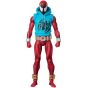 MEDICOM TOY MAFEX Scarlet Spider (Comic Ver.) Ver. 2.0 Action Figure