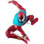 MEDICOM TOY MAFEX Scarlet Spider (Comic Ver.) Ver. 2.0 Action Figure