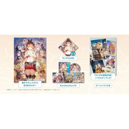 KOEI TECMO GAMES Atelier...