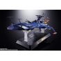 Bandai Soul of Chogokin GX-93 Space Pirate Battleship Arcadia (Captain Harlock)