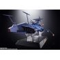 Bandai Soul of Chogokin GX-93 Space Pirate Battleship Arcadia (Captain Harlock)