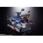 Bandai Soul of Chogokin GX-93 Space Pirate Battleship Arcadia (Captain Harlock)