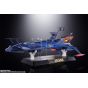 Bandai Soul of Chogokin GX-93 Space Pirate Battleship Arcadia (Captain Harlock)