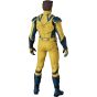 MEDICOM TOY MAFEX No.285 WOLVERINE (Deadpool & Wolverine Ver.)