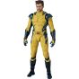 MEDICOM TOY MAFEX No.285 WOLVERINE (Deadpool & Wolverine Ver.)