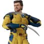 MEDICOM TOY MAFEX No.285 WOLVERINE (Deadpool & Wolverine Ver.)