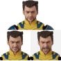 MEDICOM TOY MAFEX No.285 WOLVERINE (Deadpool & Wolverine Ver.)