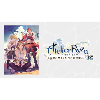 KOEI TECMO GAMES Atelier...